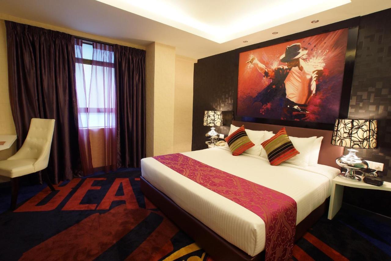 Maison Boutique Theme Hotel Kuala Lumpur By Swing & Pillows Eksteriør bilde