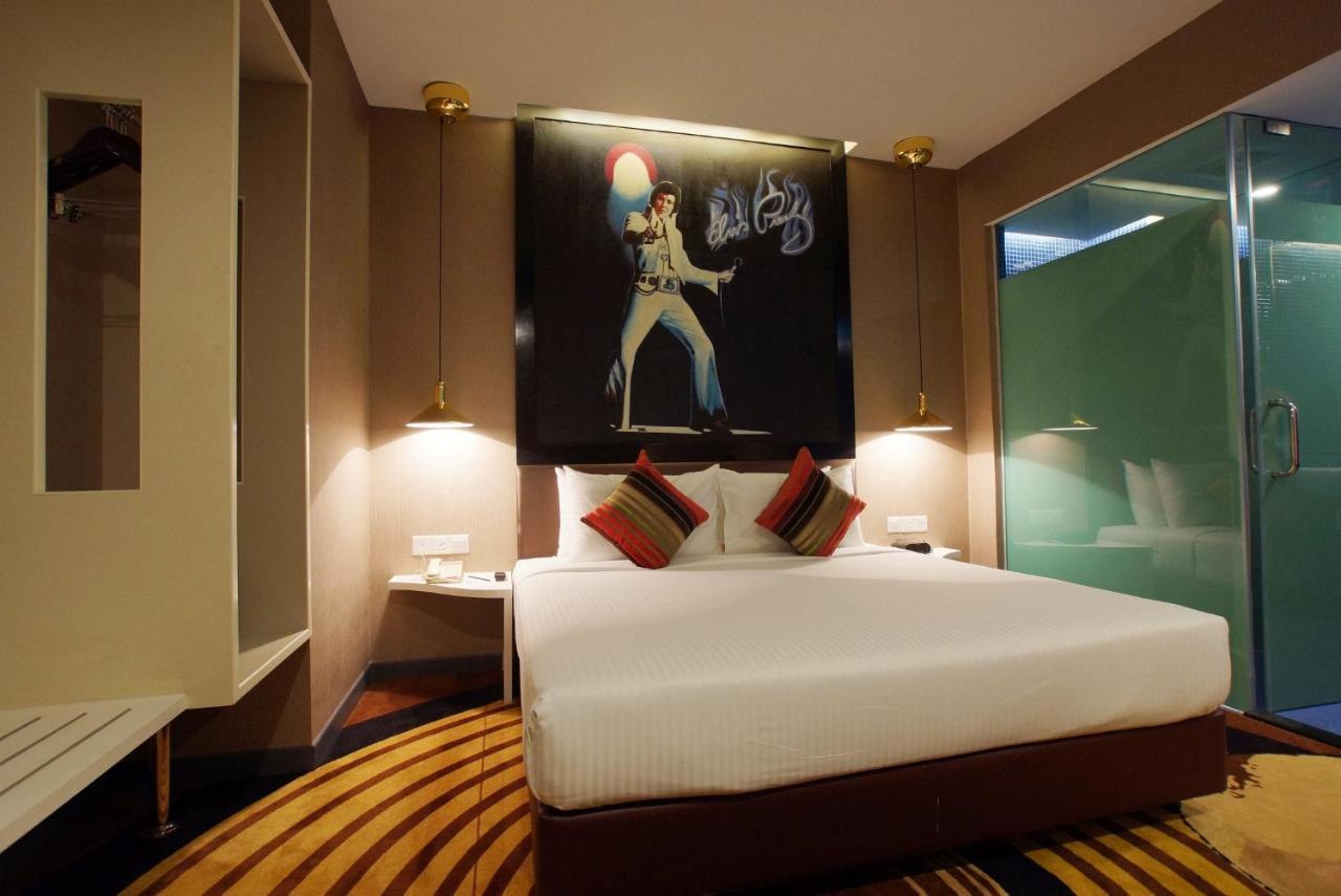 Maison Boutique Theme Hotel Kuala Lumpur By Swing & Pillows Eksteriør bilde